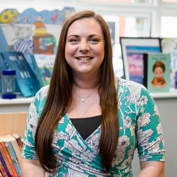 Mrs K Monaghan - Design Technology lead and Nursery Teacher